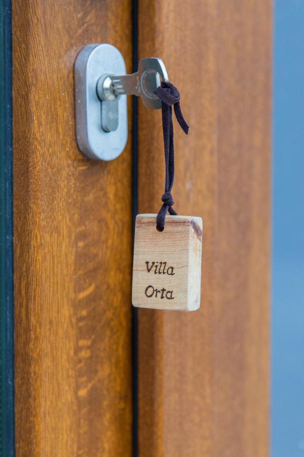 Villa Orta - Agriturismo Con Cucina Vegan, Plant-Based Farmhouse Ріоторто Екстер'єр фото