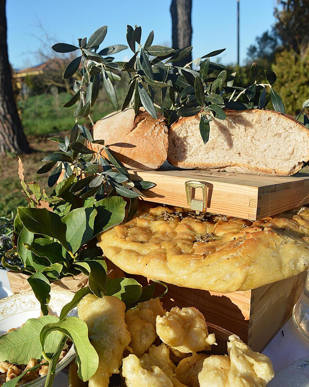 Villa Orta - Agriturismo Con Cucina Vegan, Plant-Based Farmhouse Ріоторто Екстер'єр фото